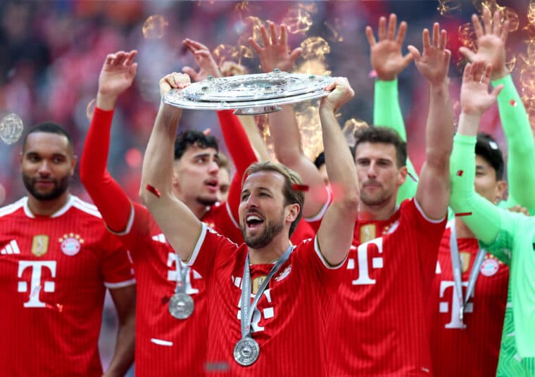 Bundesliga 2026/27: Bayern bid to leave Dortmund, Leipzig & the rest trailing in their wake again