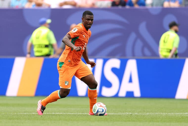 Nottingham Forest lodge £32 million bid for Ousmane Diomande