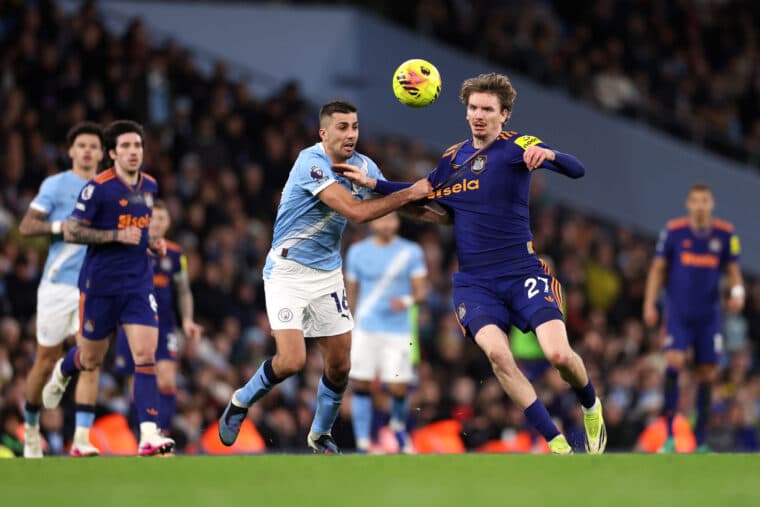 Barcelona set 48-hour deadline to complete Rodri signing from Manchester City