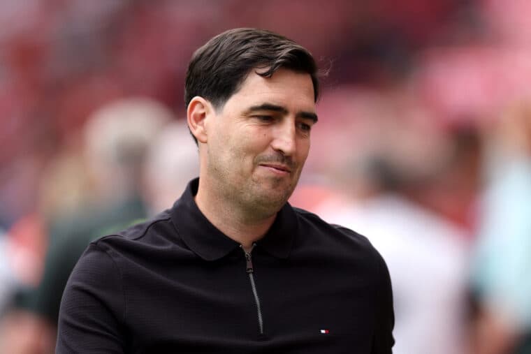 Iraola explains Curtis Jones and Jeremy Jacquet’s absence against Monaco