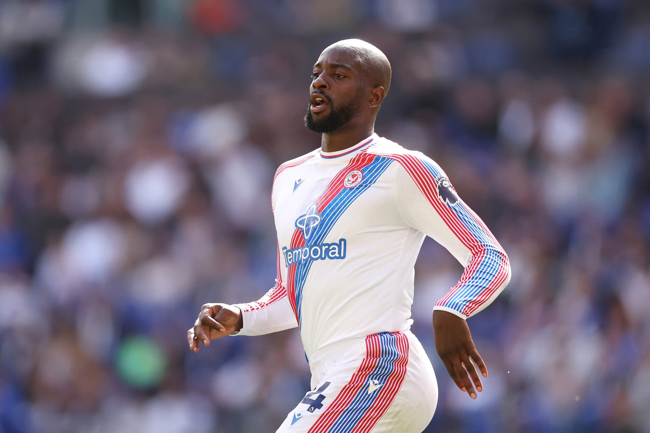 Mateta takes Crystal Palace to FIFA, argues that the final year of his contract is void