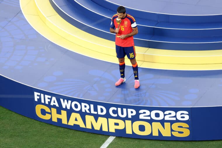Rodri now open to joining Barcelona, but they are wary of Real Madrid