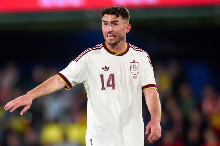 Aymeric Laporte admits strong sense of nostalgia for six-year Manchester City career
