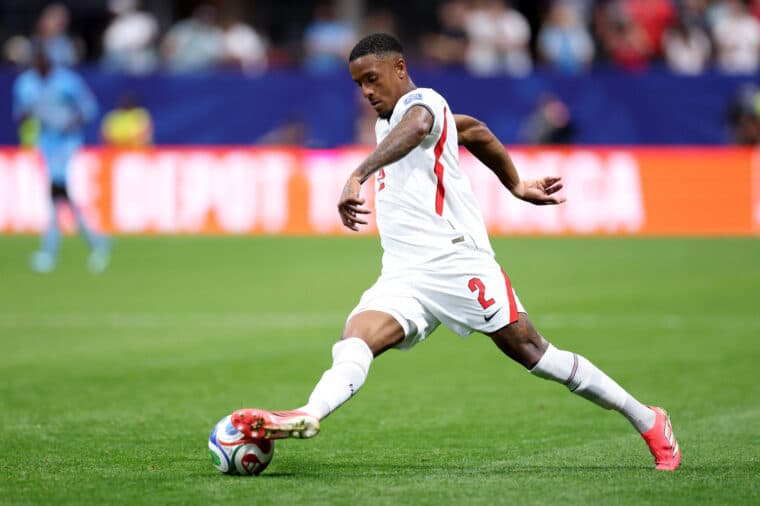 Arsenal agree £51m deal with Aston Villa to sign Ezri Konsa