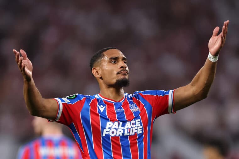 Chelsea sign France defender Maxence Lacroix from Crystal Palace