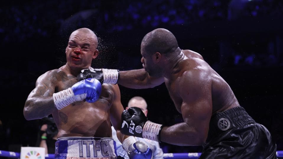 Fabio Wardley Vs. Daniel Dubois Results, Fight Of The Year Highlights