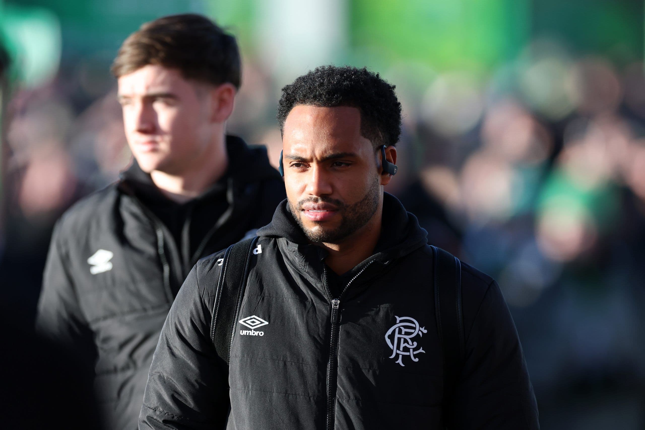 No extended NEC Nijmegen stay for Rangers striker who returns to Scotland