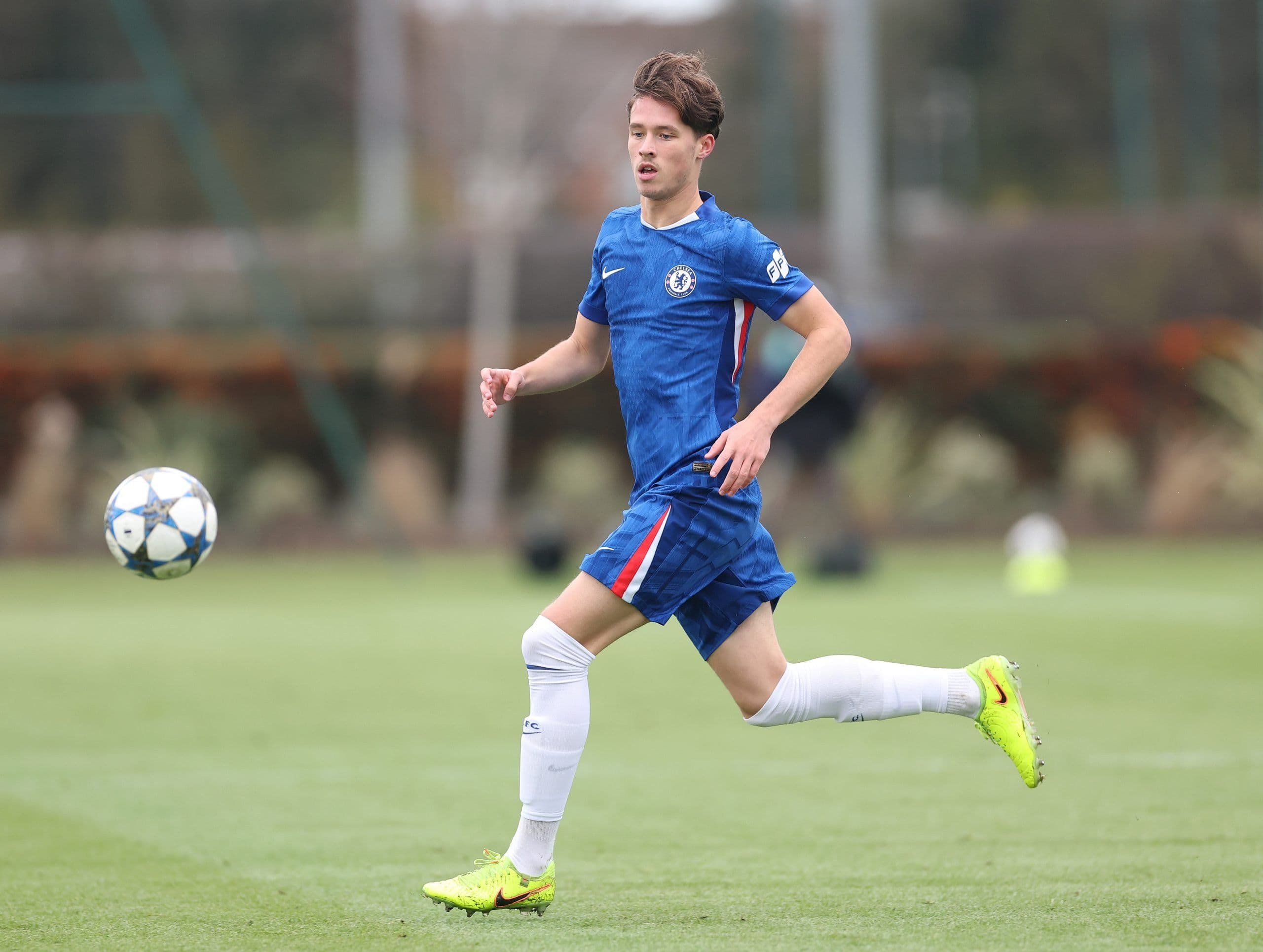 Chelsea youngster set to gain first team experience with Kortrijk