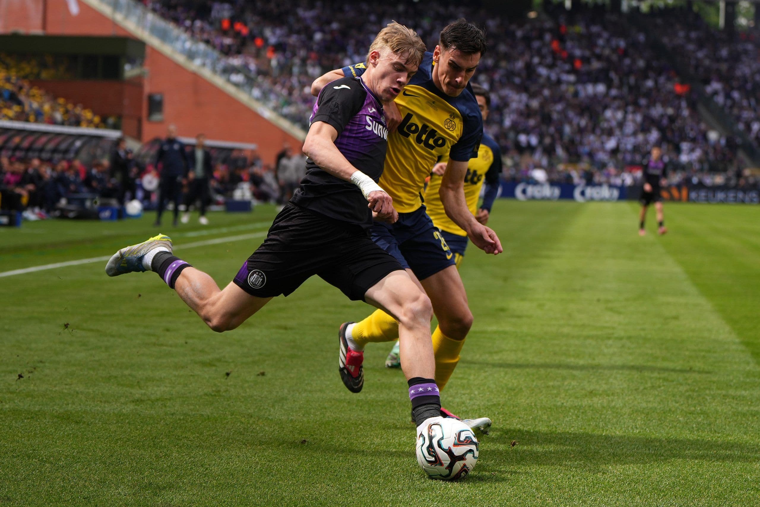 Will top clubs regret allowing Nathan De Cat to join Hoffenheim?
