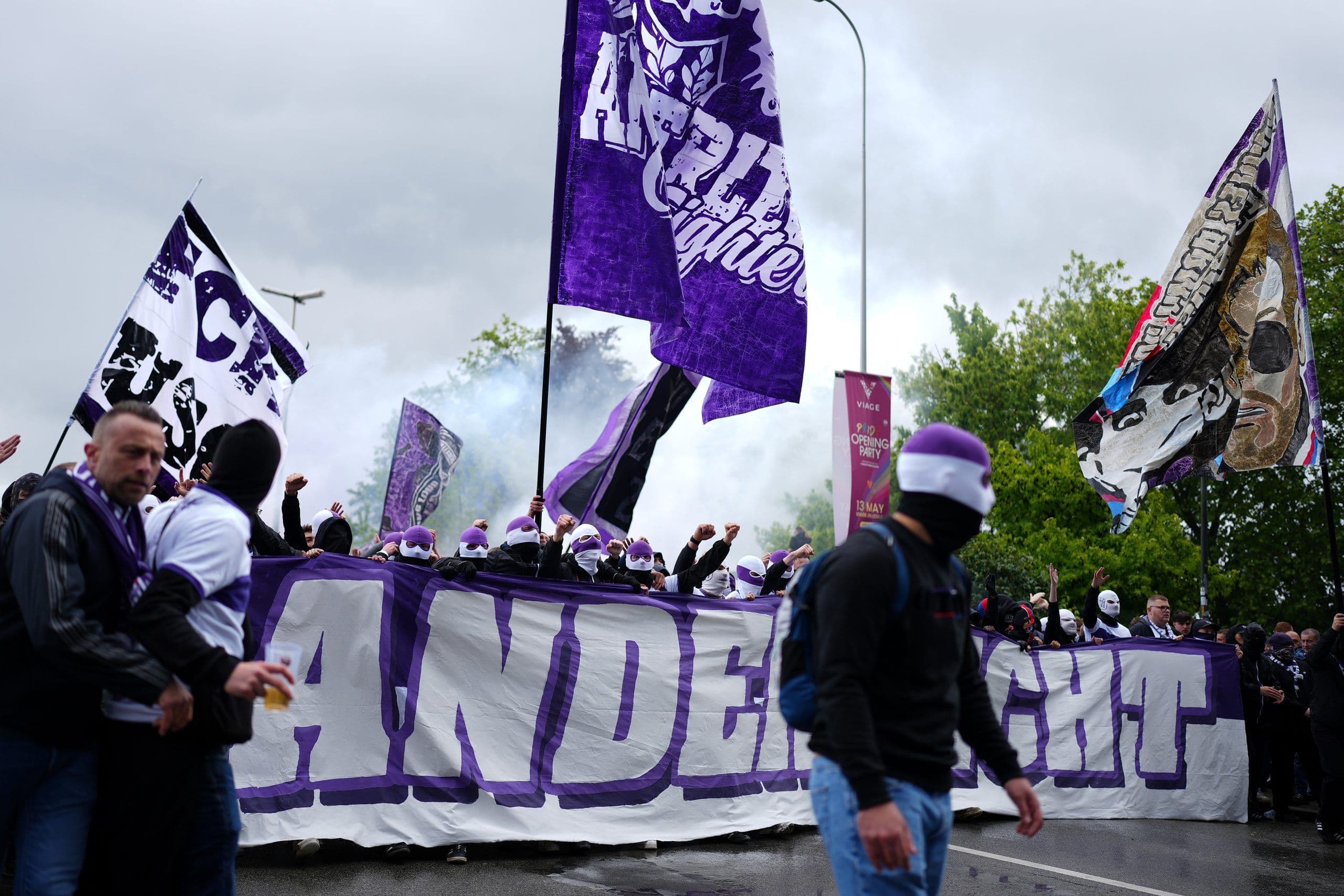 Anderlecht keen on signing former West Brom youngster from Örgryte