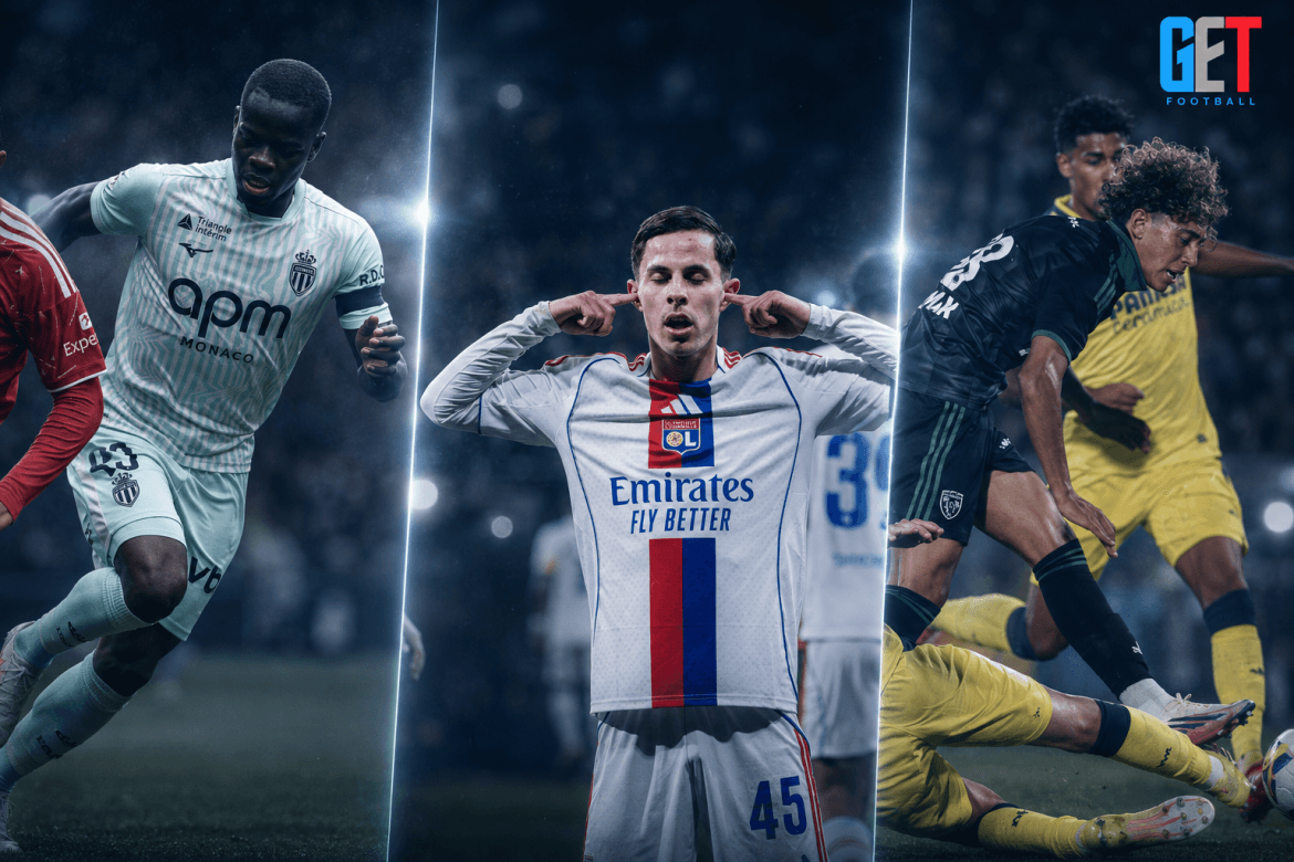 GFFN GUIDE | Which prospects could break through in Ligue 1 this season?