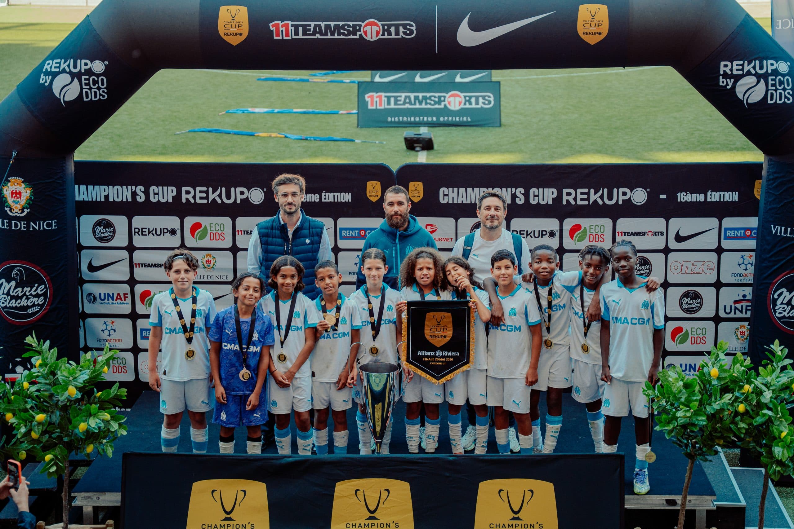 ‘An amazing chance’ – stars of tomorrow star in Champion’s Cup