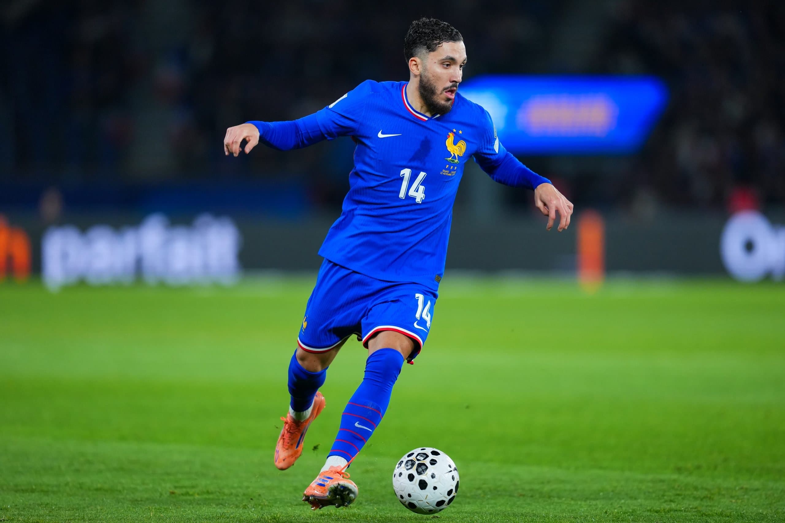 FEATURE | Cherki, Konaté, Thuram: Three winners and three losers as France fall to defeat against Ivory Coast
