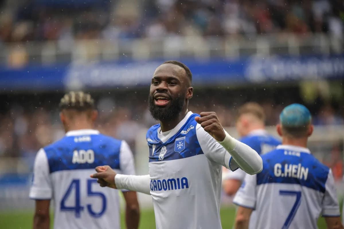 Ligue 1 Review | Auxerre’s reliance on Lassine Sinayoko delivers great escape