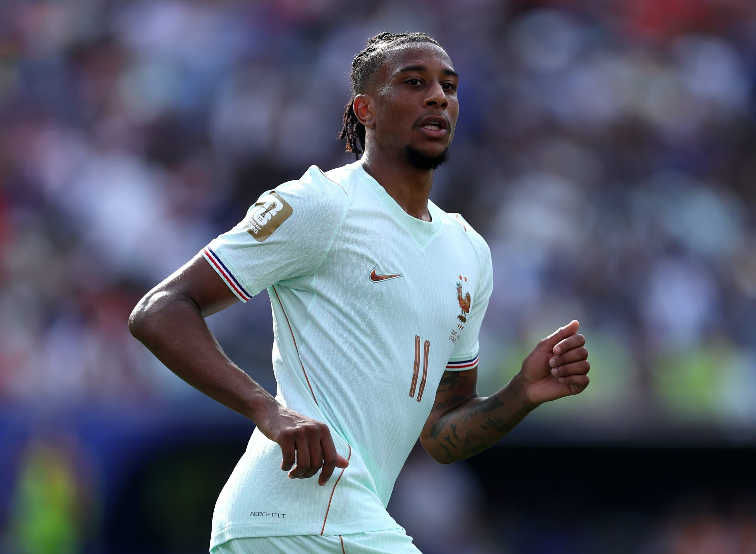 EXCLUSIVE | Stephen Warnock on Michael Olise: ‘I don’t think many people would have seen him at Crystal Palace as a potential Ballon d’Or winner.’