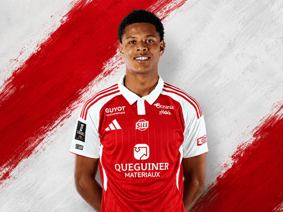 FEATURE | Raphaël Le Guen – Brest’s academy’s crown jewel