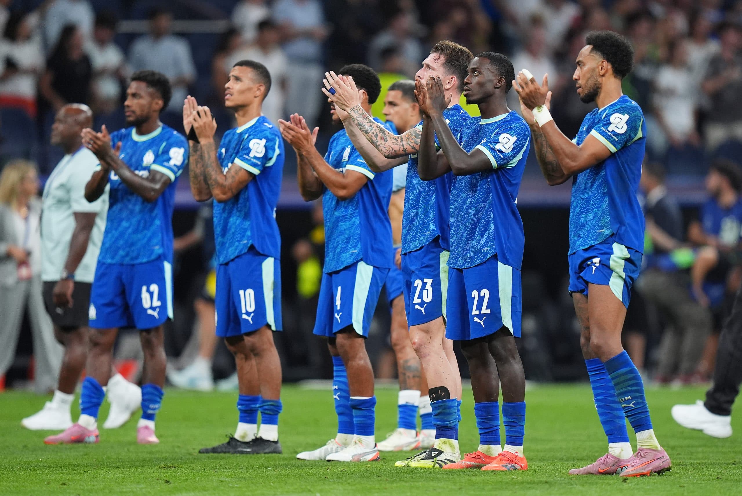EXCLUSIVE | Franck Leboeuf: ‘Marseille need to find their mojo again.’