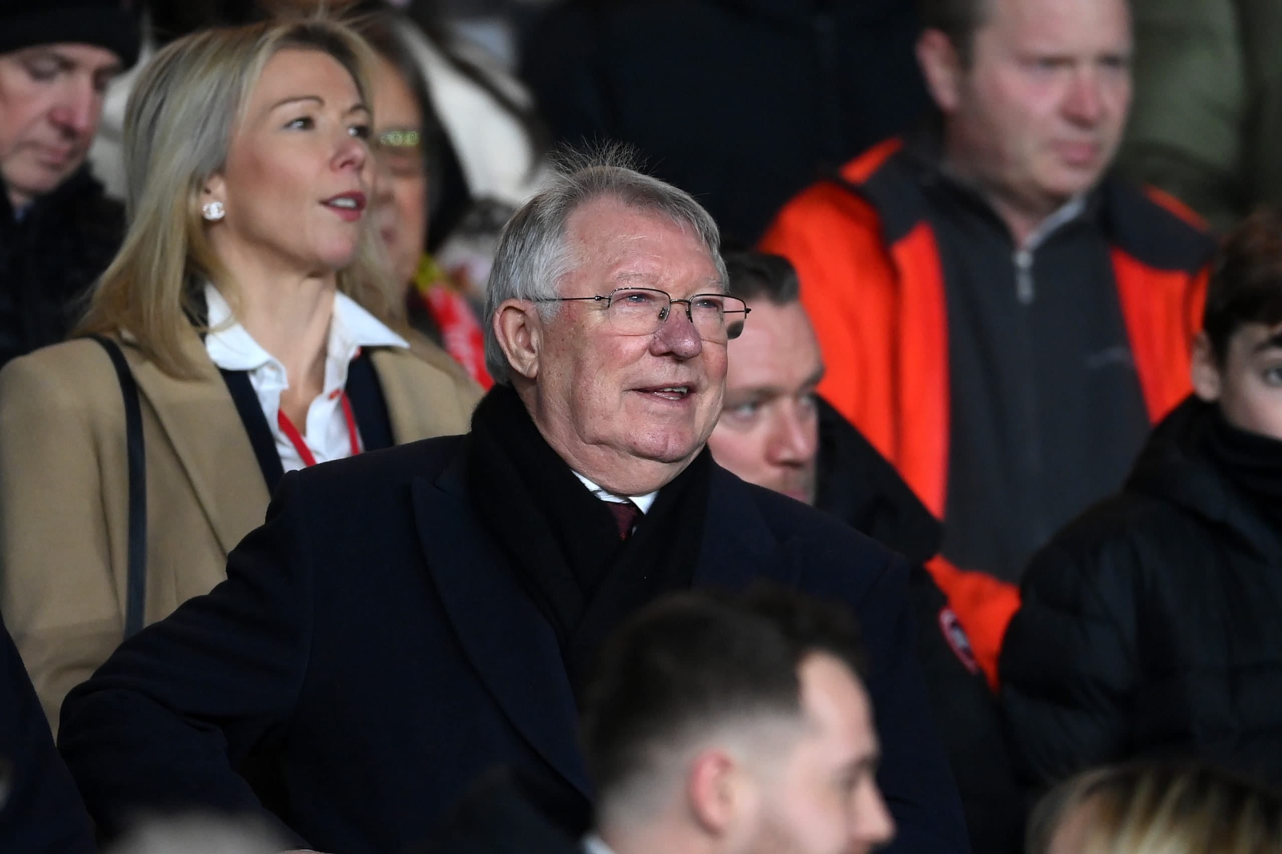 EXCLUSIVE | Former Manchester United midfielder Eric Djemba-Djemb says Alex Ferguson ‘changed’ his life