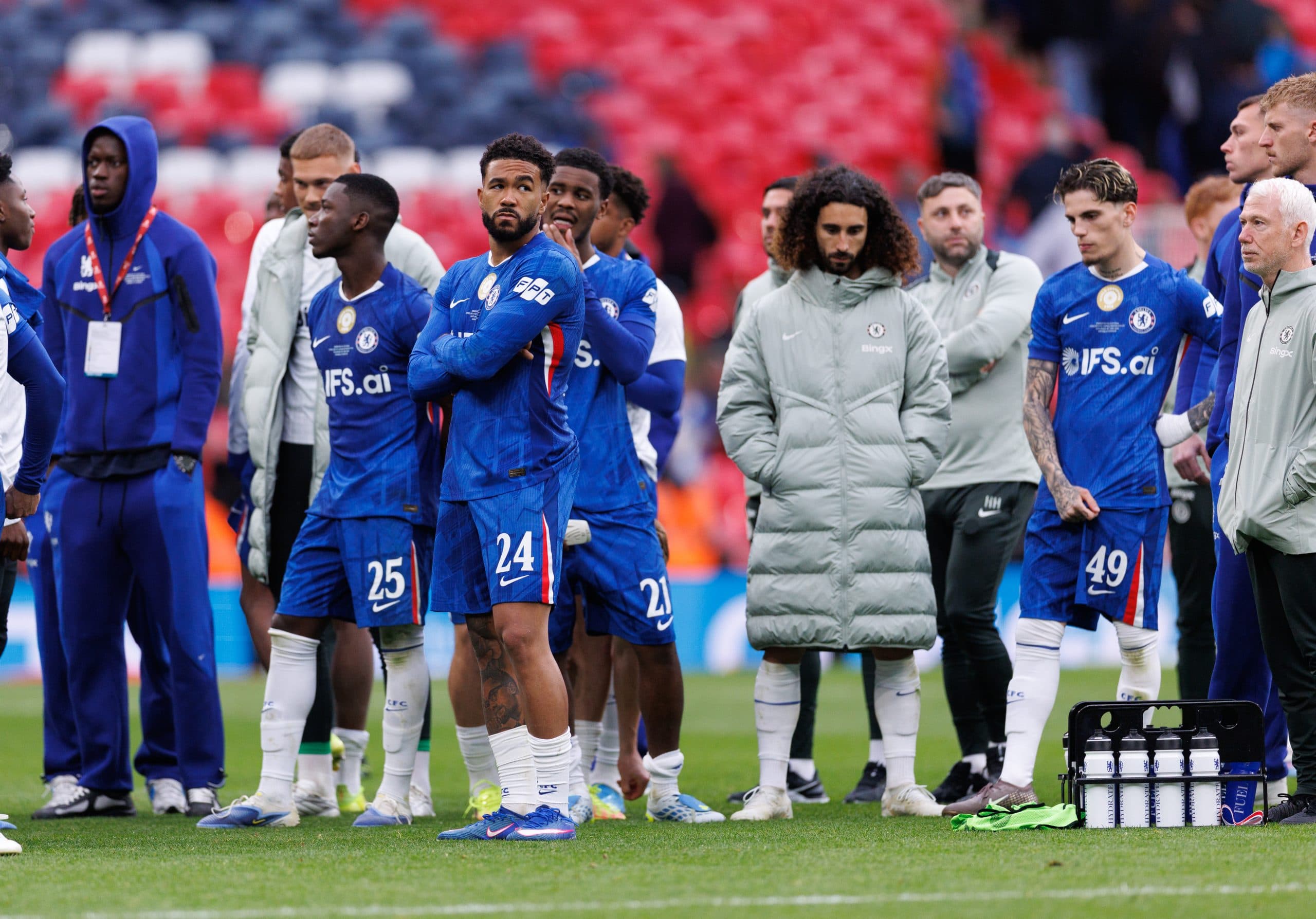 EXCLUSIVE | William Gallas on Chelsea: ‘They spend money but don’t have anything to show for it.’