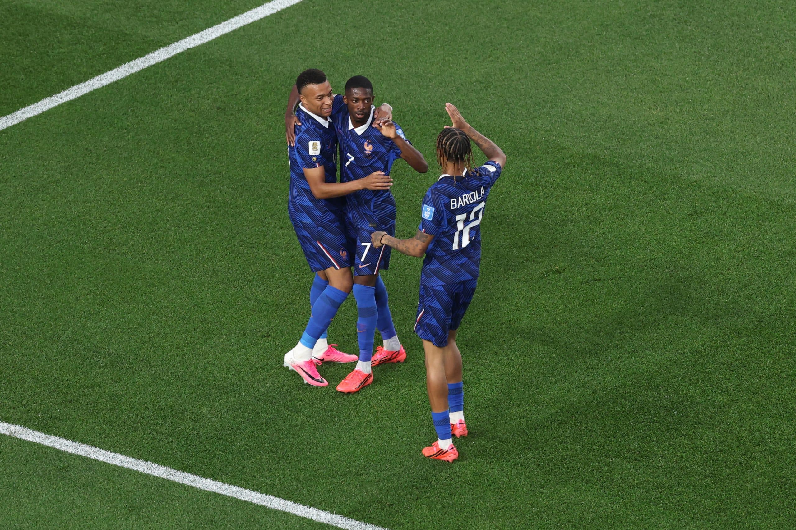 EXCLUSIVE | Tony Cascarino on France: ‘I don’t think there’s any defence that’s going to stop them.’