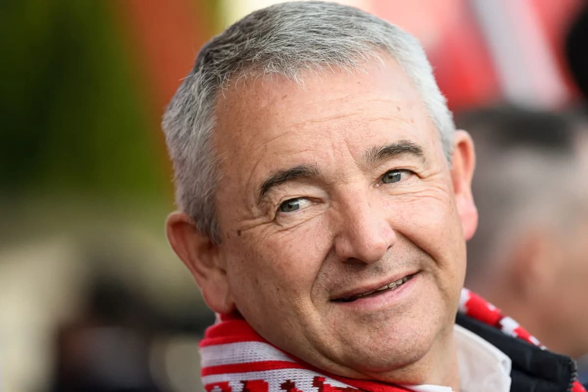 Brest president and owner opens door to club sale