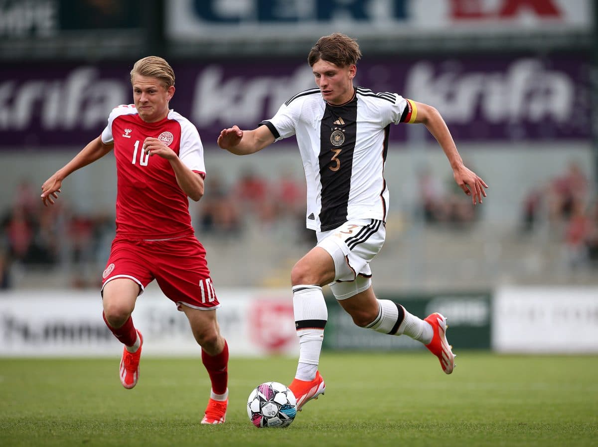 Toulouse submit offer for Viborg FF’s Thomas Jorgensen