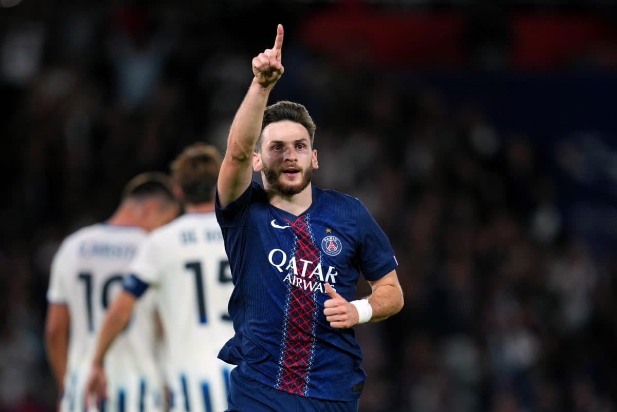 PSG seeking to extend Ballon d’Or contender Kvicha Kvaratskhelia contract