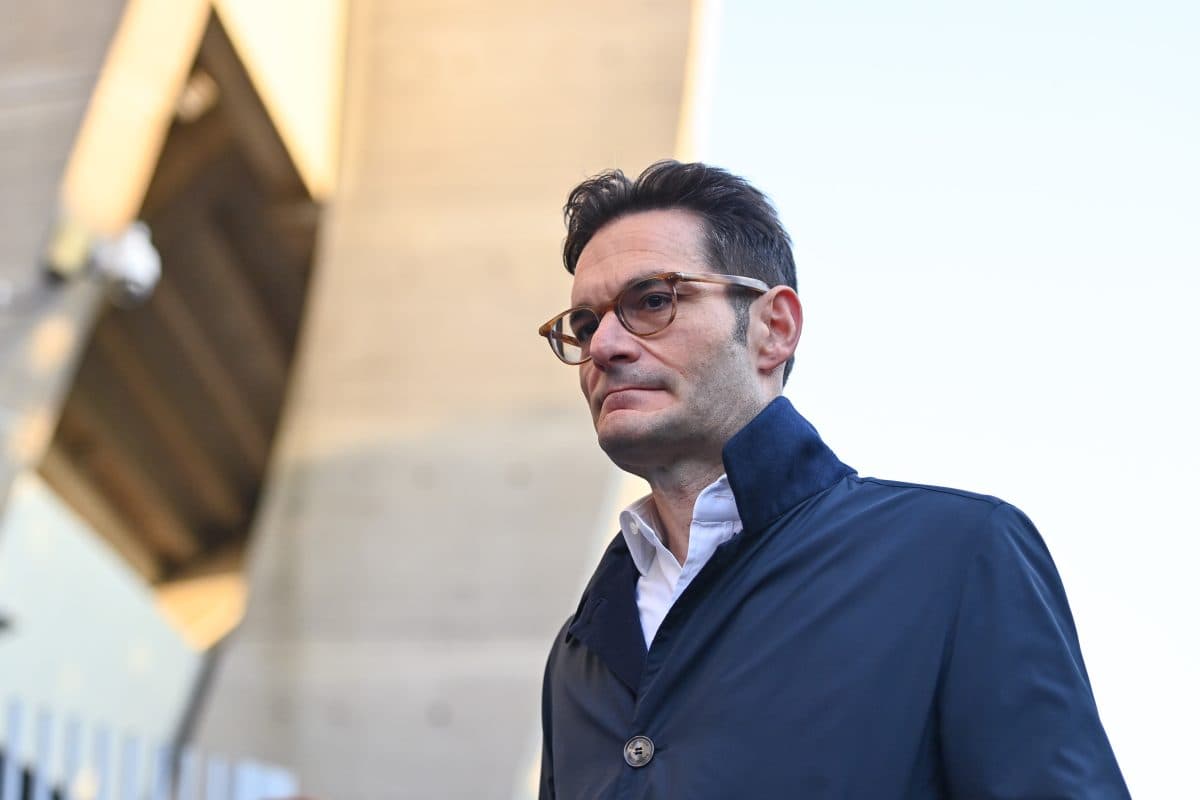 ‘We should aim for something other than being the Premier League’s B league’ – RC Lens owner Joseph Oughourlian blasts ‘poorly managed’ Ligue 1’s governing body