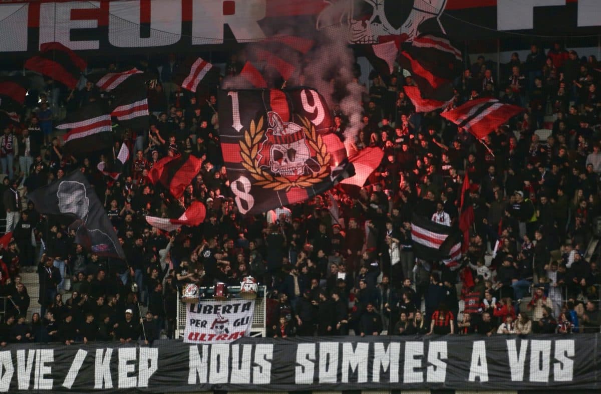 PLAYER RATINGS | Nice 0-0 Metz: Claude Puel’s side face relegation play-off against Saint-Étienne