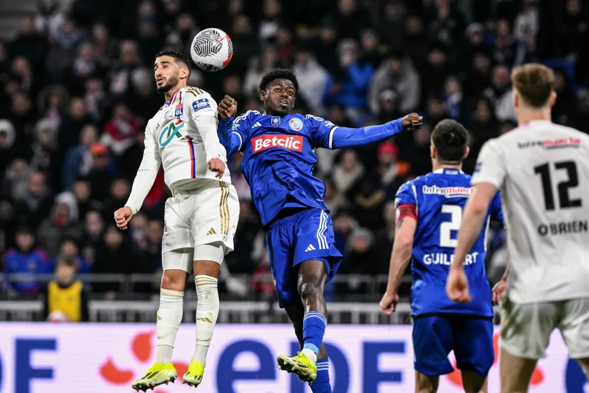 Official | Nantes sign Strasbourg centre-back Saïdou Sow on loan