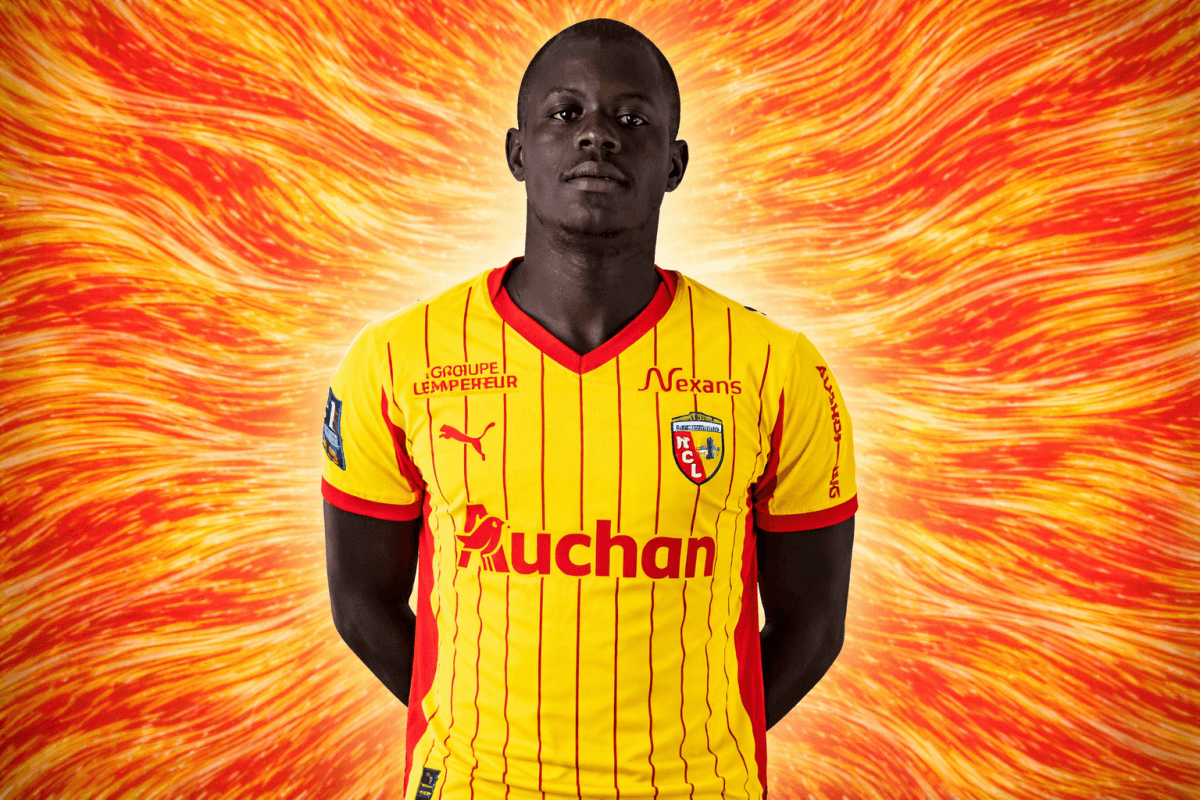 Official | Malang Sarr leaves RC Lens