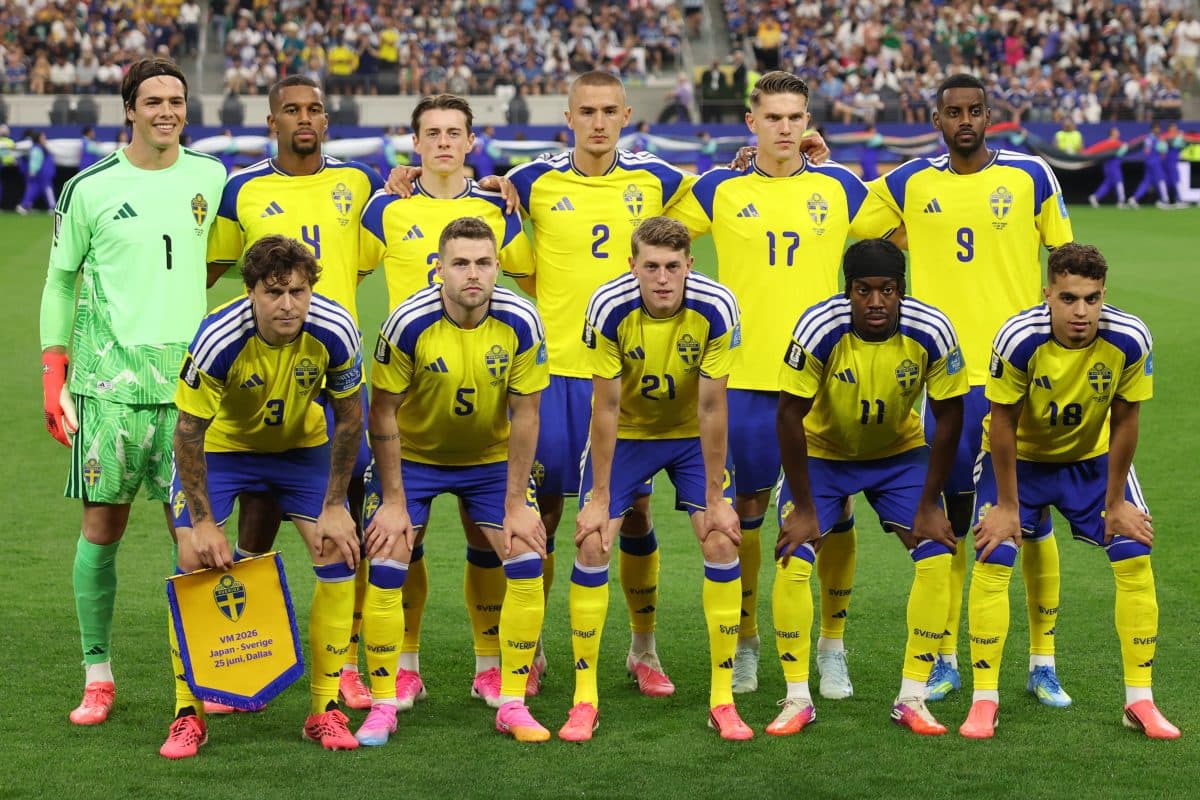 2026 World Cup | Who are France’s opponents, Sweden?