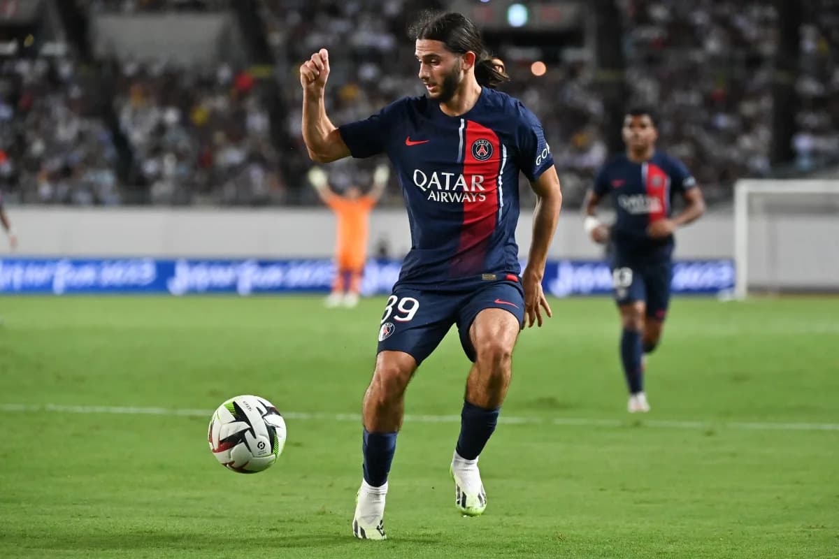 Official | PSG’s Ilyes Housni signs for Ligue 2 side AS Nancy