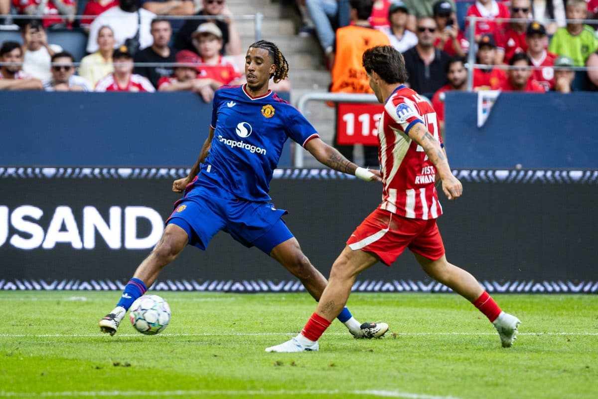 EXCLUSIVE | Mikaël Silvestre on Manchester United’s Leny Yoro: ‘He needs to impose himself at some point, so why not this season?’