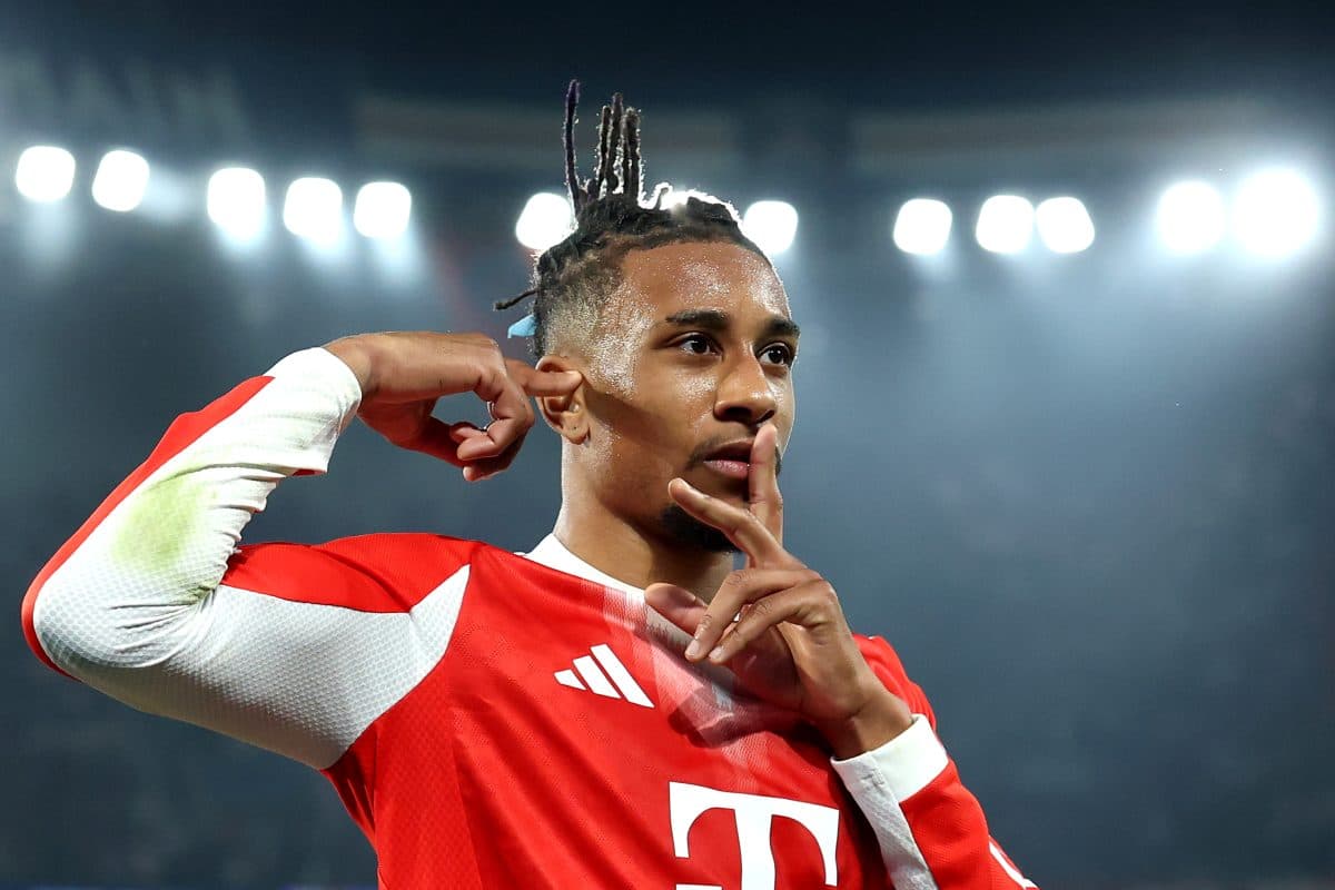Bayern Munich’s Michael Olise wins Best Frenchman Abroad award