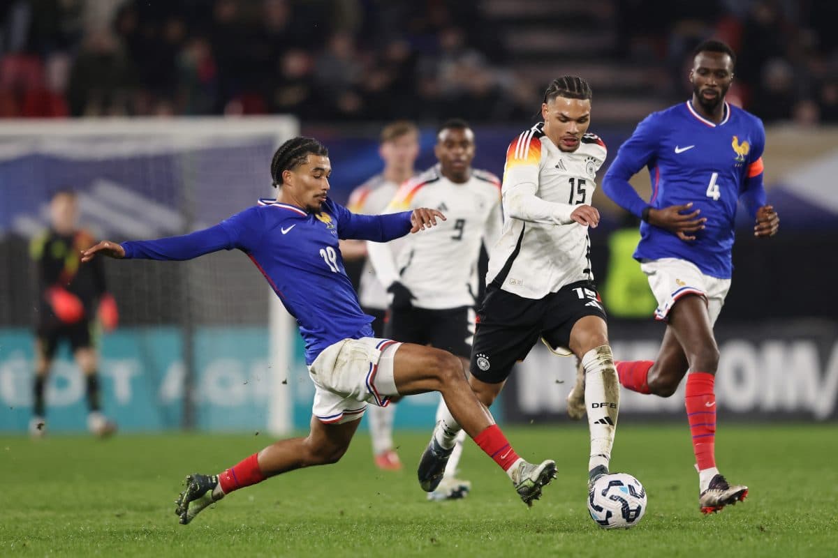 Bournemouth, Crystal Palace and Everton competing with Inter Milan, Al-Hilal, Real Sociedad for NEOM’s Nathan Zézé