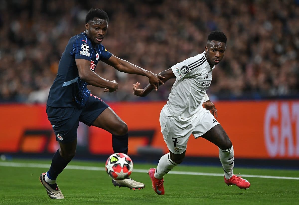 Lens predicted XI v OGC Nice: Samson Baidoo out, Allan Saint-Maximin on the bench