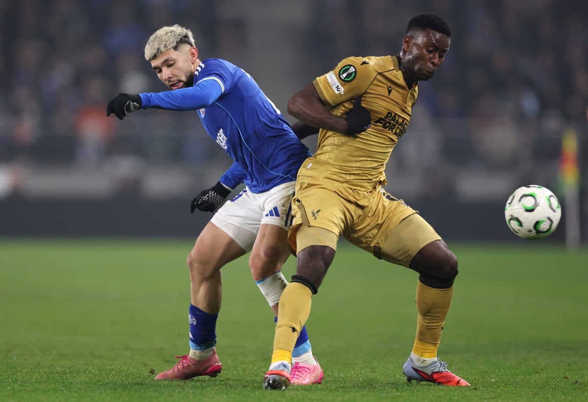 Galatasaray interested in Strasbourg’s Julio Enciso