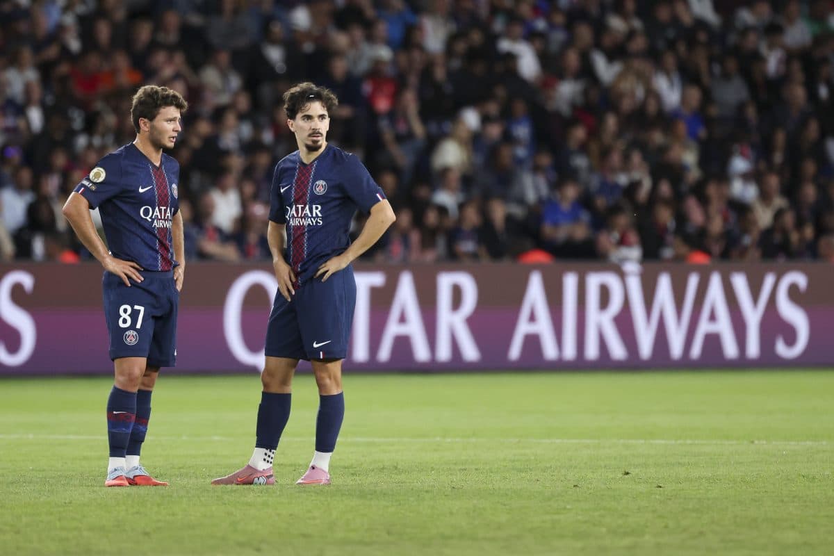 Jorge Mendes confirms Portuguese duo will remain at PSG amid reports of Real Madrid interest