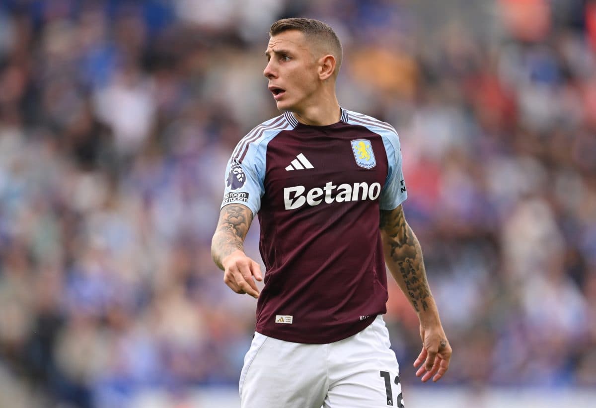 Official | PSG sign Lucas Digne from Aston Villa