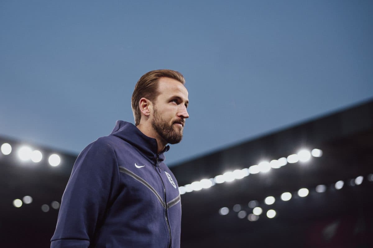 Harry Kane insists winning the World Cup ‘must be’ England’s goal