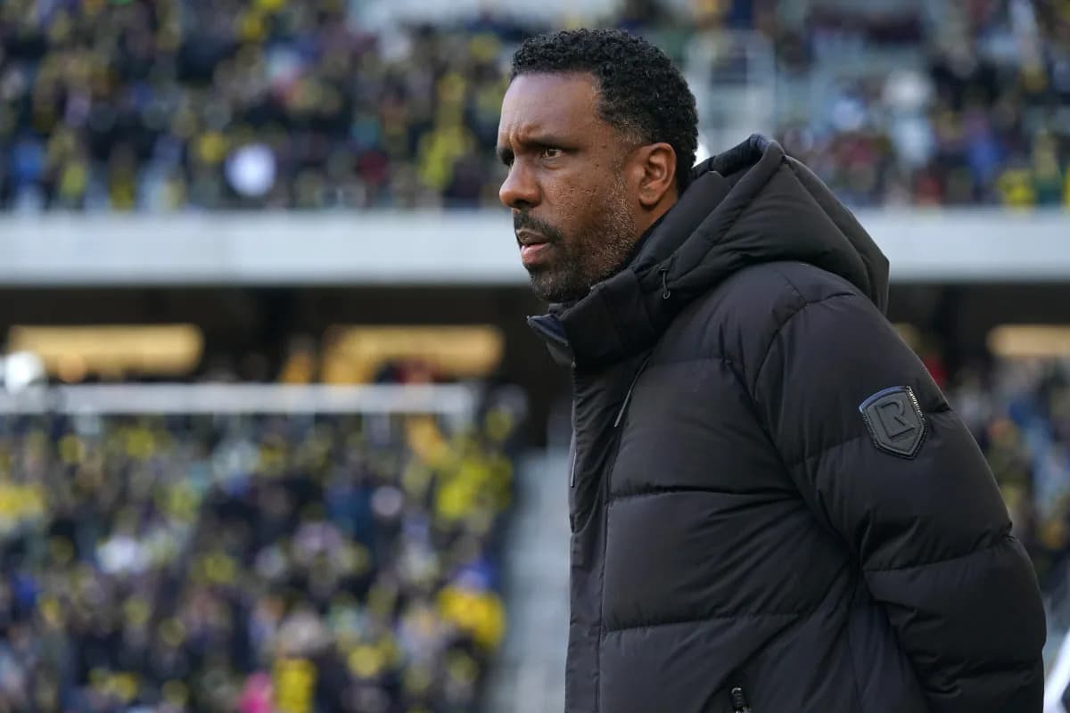Wilfried Nancy in the running for OGC Nice job