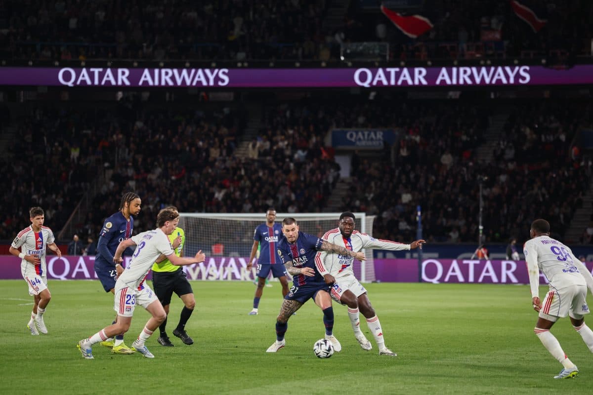 Bologna line up move for Lyon’s Orel Mangala