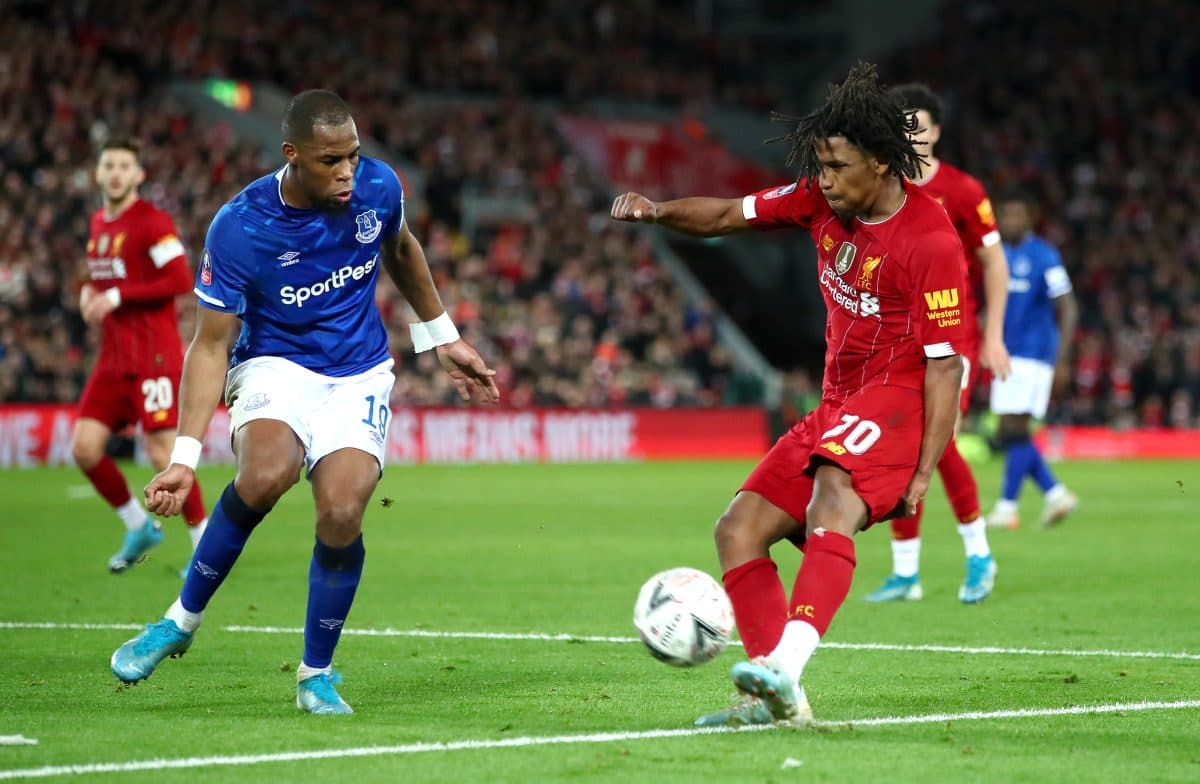 Official | Former Liverpool full-back Yasser Larouci joins Le Mans