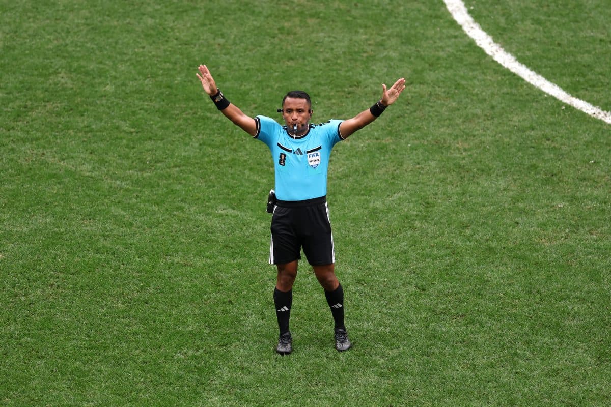 Official | Salvadoran referee Ivan Barton to officiate France v Spain World Cup semi-final