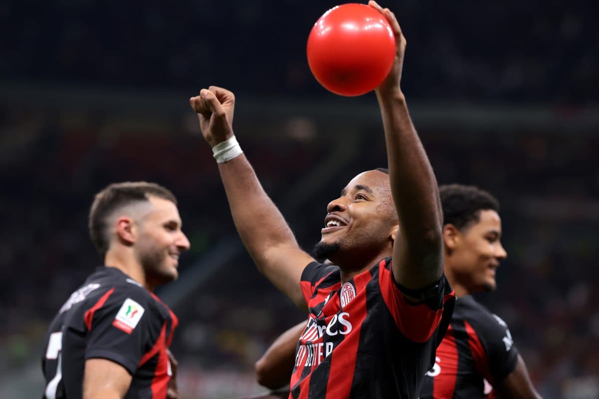 AC Milan invite Christopher Nkunku to consider leaving the club