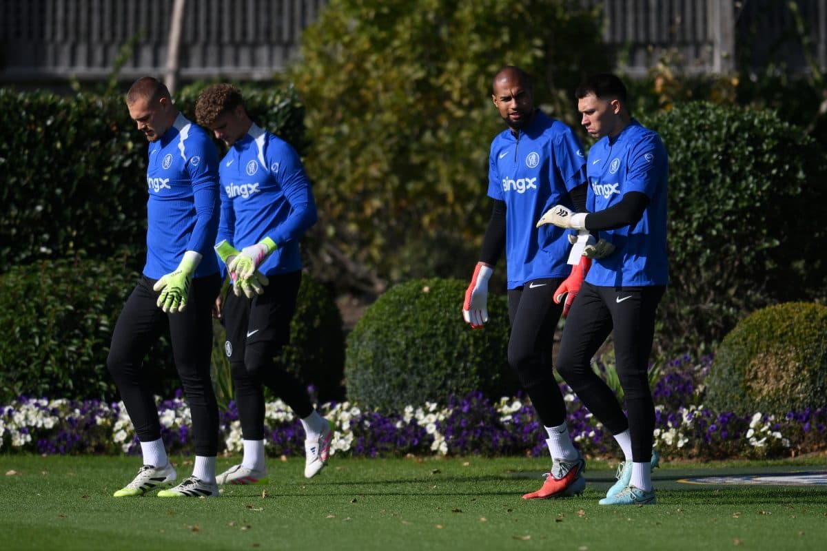 Chelsea’s Gabriel Slonina set for Strasbourg trial, Filip Jorgensen also candidate for Alsace switch