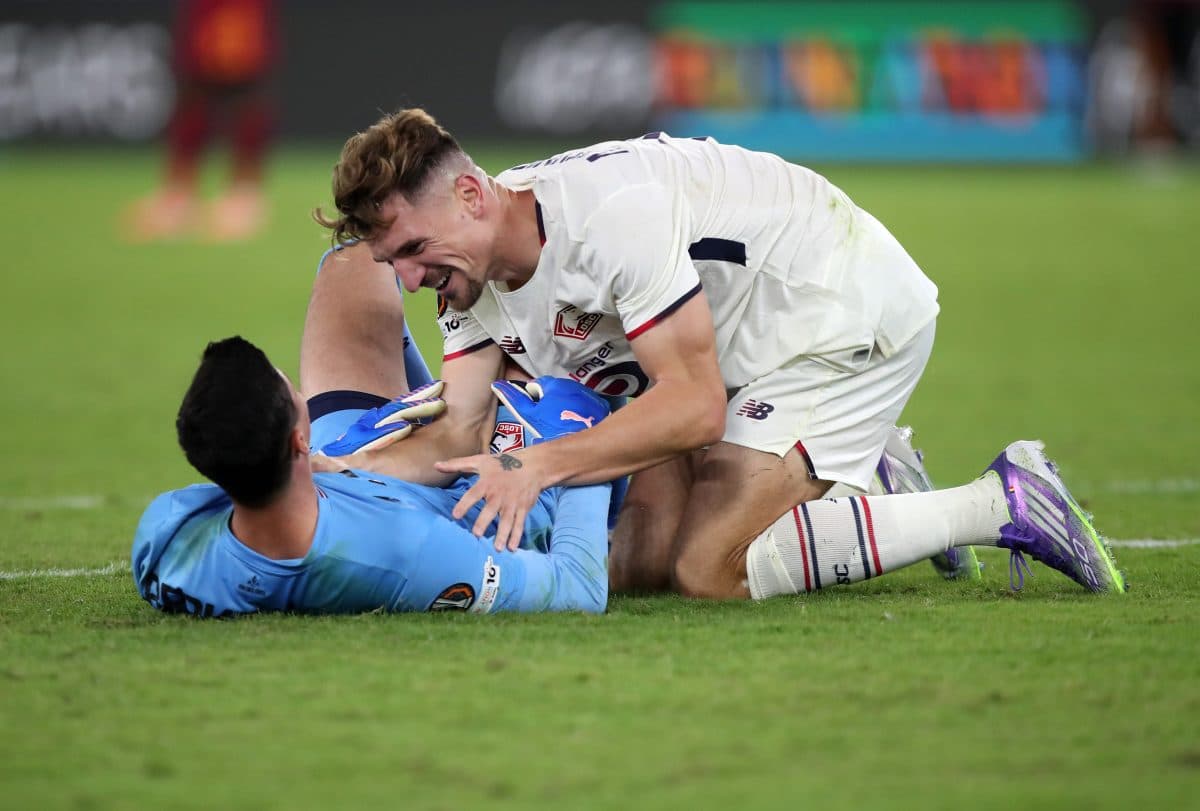Thomas Meunier set to leave Lille