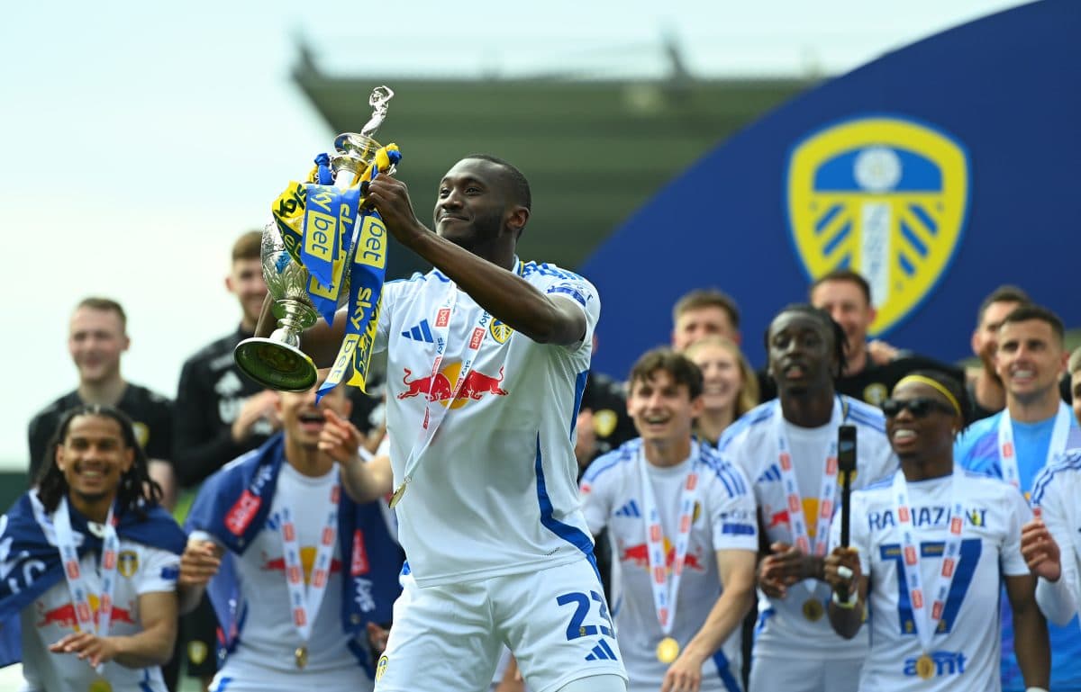Official I Former Leeds United’s Josuha Guilavogui announces his retirement