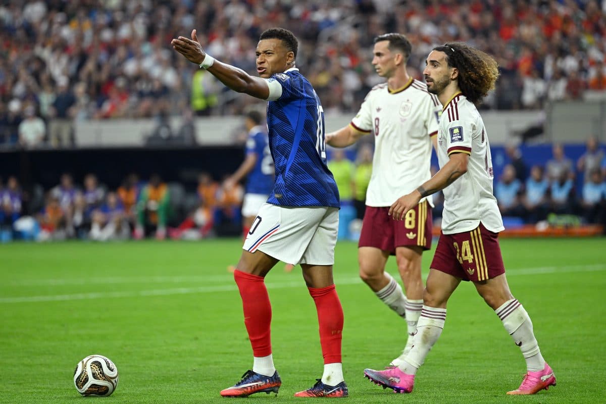 PLAYER RATINGS | France 0-2 Spain: Les Bleus crash out of World Cup in Dallas